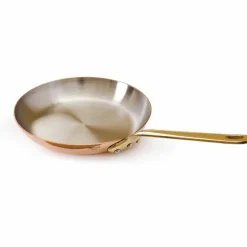 M’150b Minipanne i kobber, 12 cm