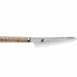 5000 MCD Birch Shotoh skrellekniv, 14 cm