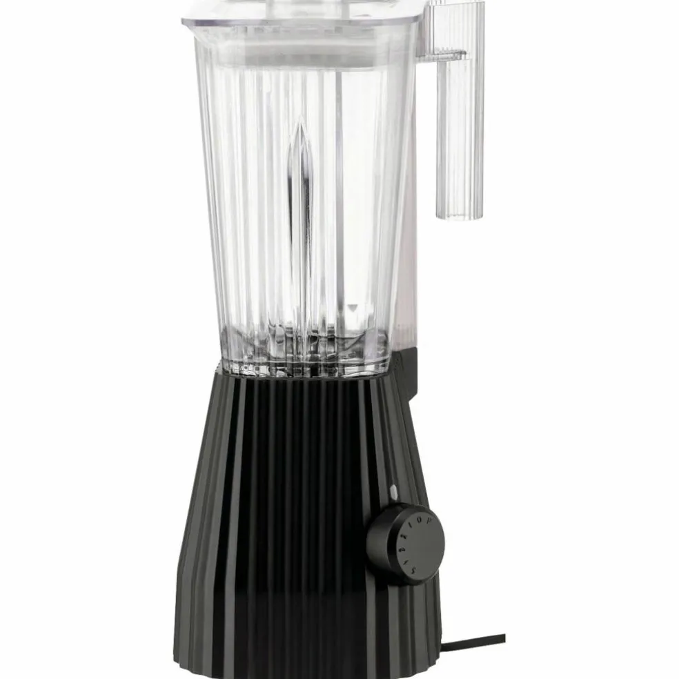 MDL09 Plissé blender, hvit