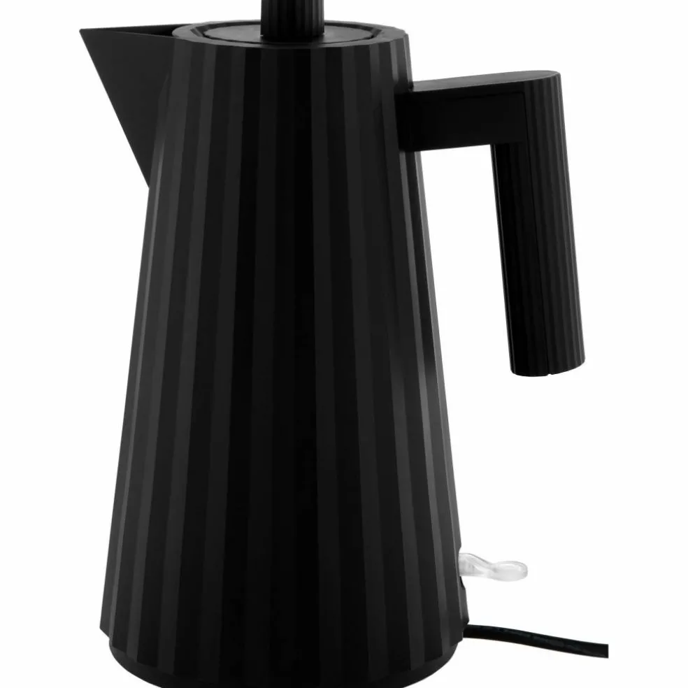 MDL06 Plissé vannkoker, 1,7 liter, hvit