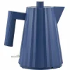 MDL06 Plissé vannkoker, 1,7 liter, sort