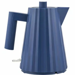 MDL06 Plissé vannkoker, 1,7 liter, sort