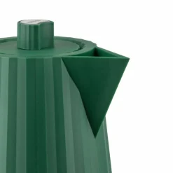 MDL06 Plissé vannkoker, 1,7 liter, sort