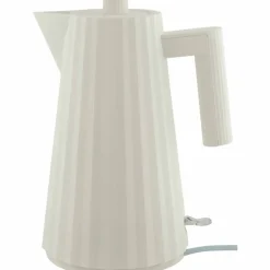 MDL06 Plissé vannkoker, 1,7 liter, sort