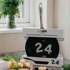 MD Stekepanne 8-Ply 20 cm C3+