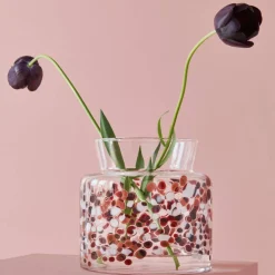 Meadow Fall vase, 19,5 cm