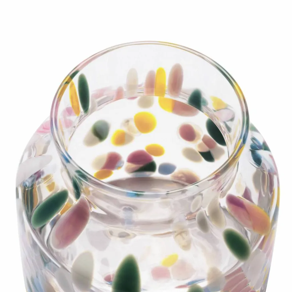 Meadow vase 19,5 cm, vår