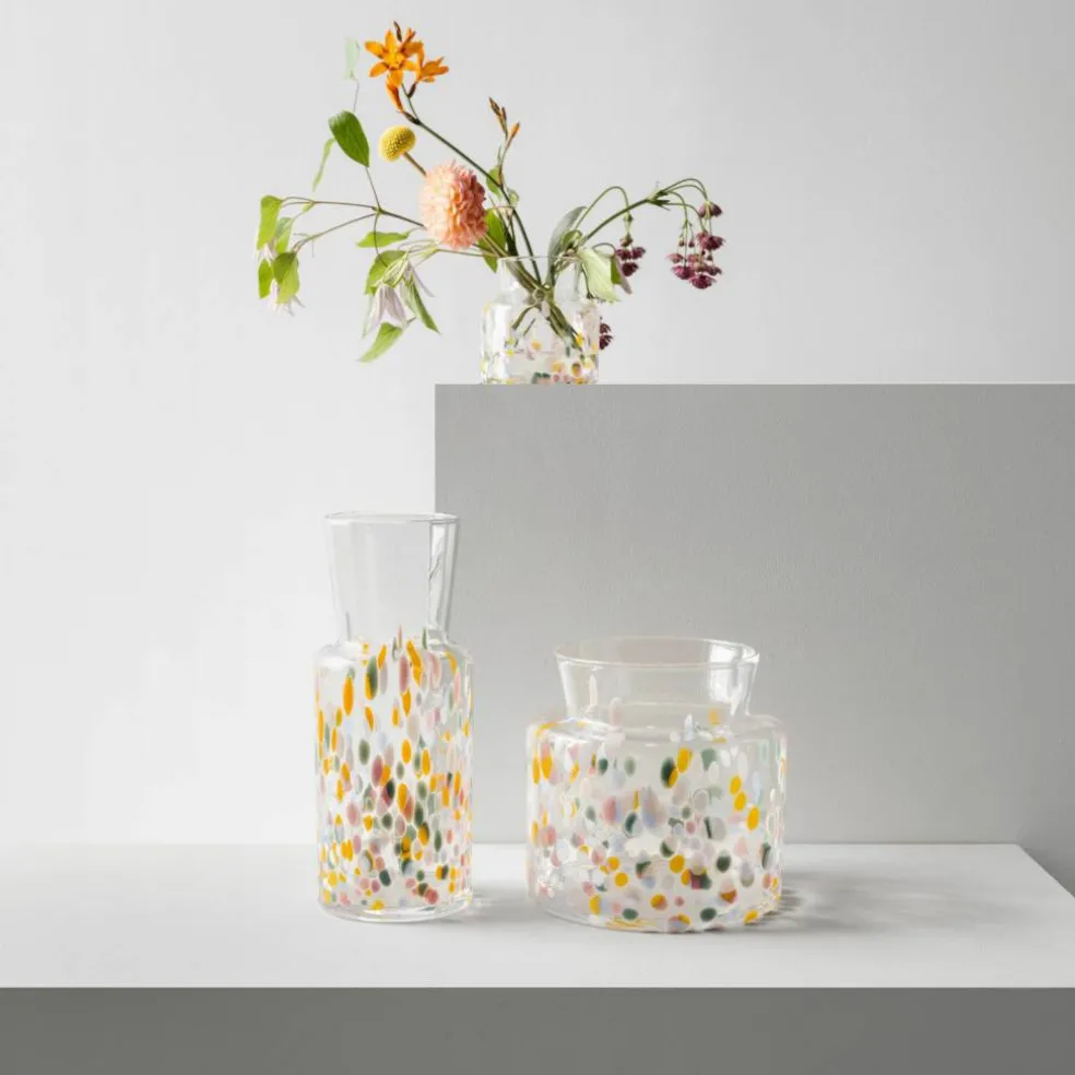 Meadow vase 19,5 cm, vår
