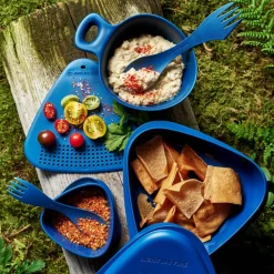 MealKit 2.0 tursett, hazy blue