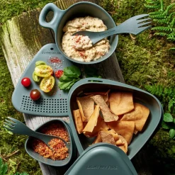 MealKit 2.0 tursett, misty purple