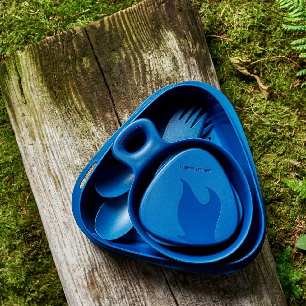 MealKit 2.0 tursett, misty purple