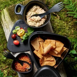 MealKit 2.0 tursett, svart