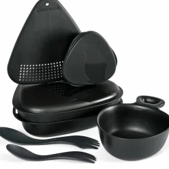 MealKit 2.0 tursett, svart