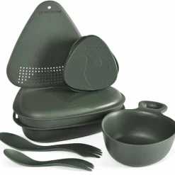 MealKit 2.0 tursett, svart