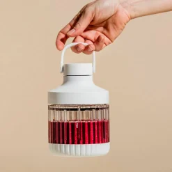 Mega blenderbeholder 500 ml, hvit
