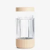 Mega blenderbeholder 1000 ml, hvit