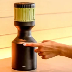 Mega Plus 1200 blender, grønn