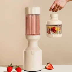 Mega Plus 1200 blender, grønn