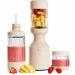 Mega Plus 1200 blender, grønn