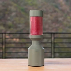 Mega Plus 1200 blender, grønn
