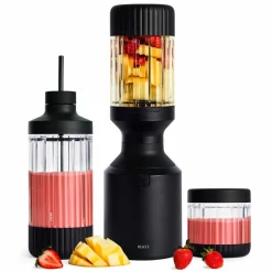 Mega Plus 1200 blender, grønn