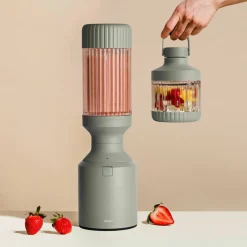 Mega Plus 1200 blender, grønn