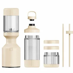 Mega Plus 1200 blender, grønn