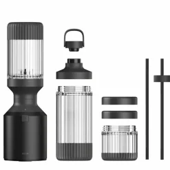 Mega Plus 1200 blender, grønn
