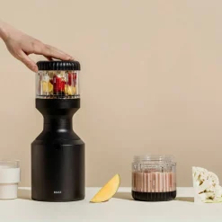 Mega Plus 1200 blender, grønn