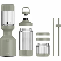 Mega Plus 1200 blender, grønn