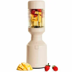 Mega Plus 1200 blender, svart