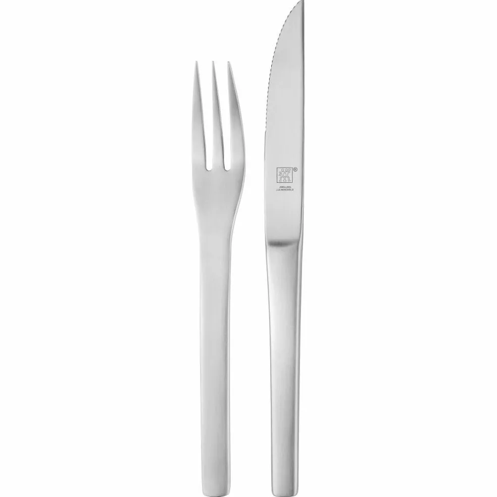 Melbourne grillbestikk, 12 deler