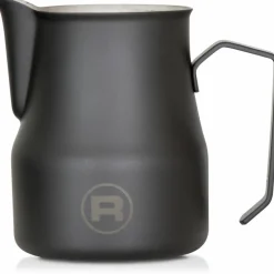 Melkekanne Matt Svart 0,5 l