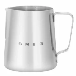 Melkekanne 450 ml, rustfritt stål