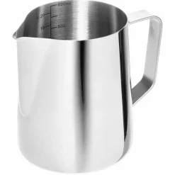 Melkekanne 600 ml, rustfritt stål