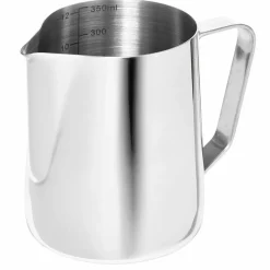 Melkekanne 600 ml, rustfritt stål