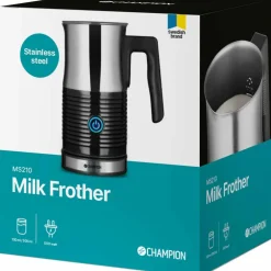 Melkeskummer 130ml/300ml