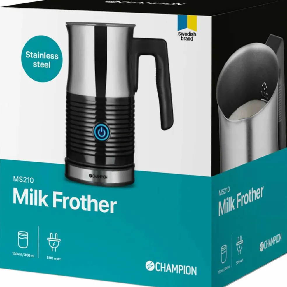 Melkeskummer 130ml/300ml