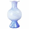 Mella vase 30 cm, fairy pink