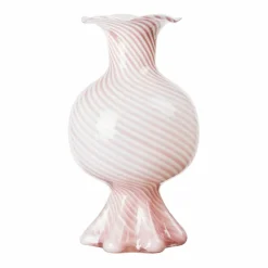 Mella vase 30 cm, intense blue