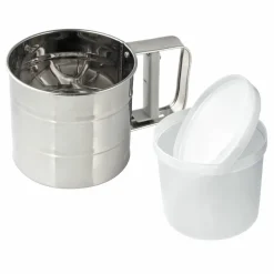 Melsikt 15,5 cm, rustfritt stål