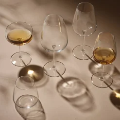 Meravigliosi hvitvinsglass 45 cl, 6-pakning, klart