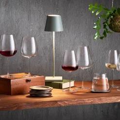 Meravigliosi hvitvinsglass 45 cl, 6-pakning, klart