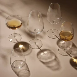 Meravigliosi rødvinsglass 70 cl, 6-pakning – klart