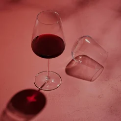 Meravigliosi rødvinsglass 70 cl, 6-pakning – klart
