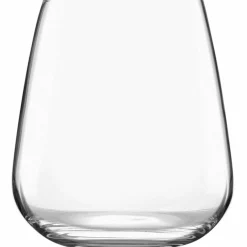Meravigliosi vannglass 45 cl, 6-pakning, klart