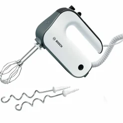 MFQ4 Styline stavmikser, hvit/sølv