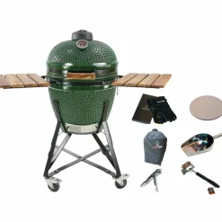 Midi Grønn med tilbehørssett