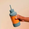 Mighty blenderbeholder 638 ml, navy blue
