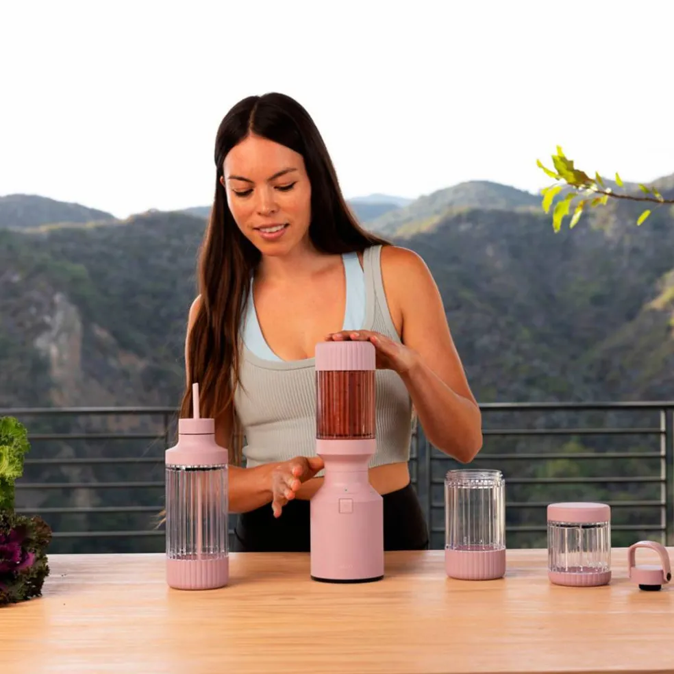 Mighty Plus 850 blender, lilla